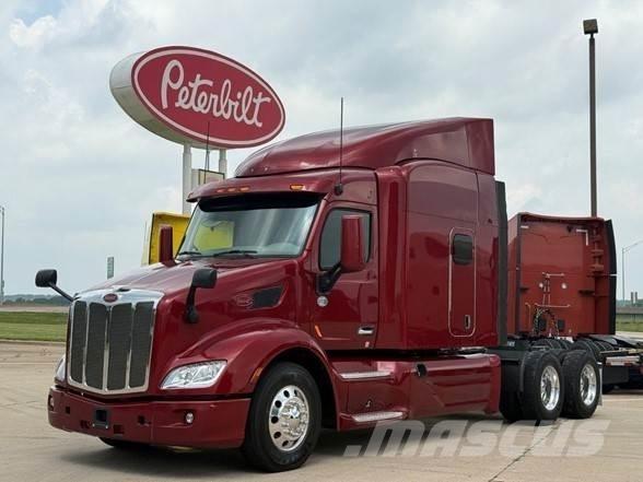 Peterbilt 579 Çekiciler