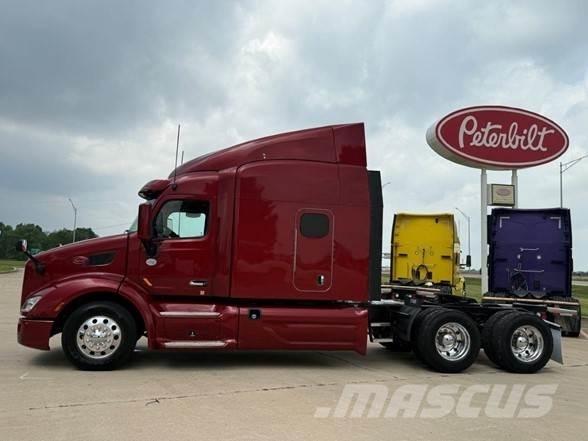 Peterbilt 579 Çekiciler