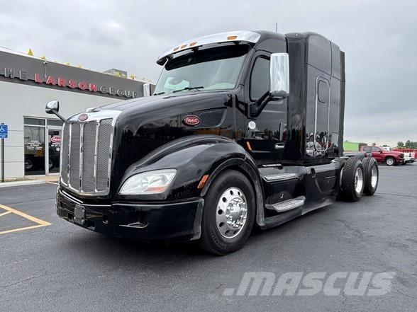 Peterbilt 579 Çekiciler