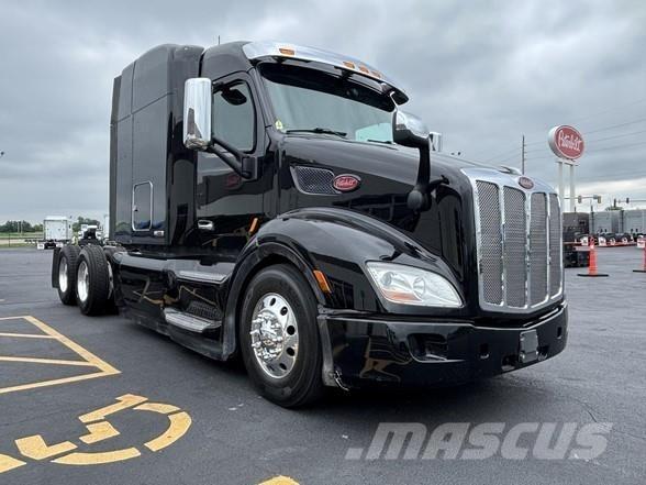 Peterbilt 579 Çekiciler