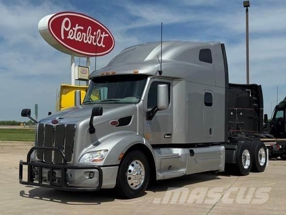 Peterbilt 579 Çekiciler