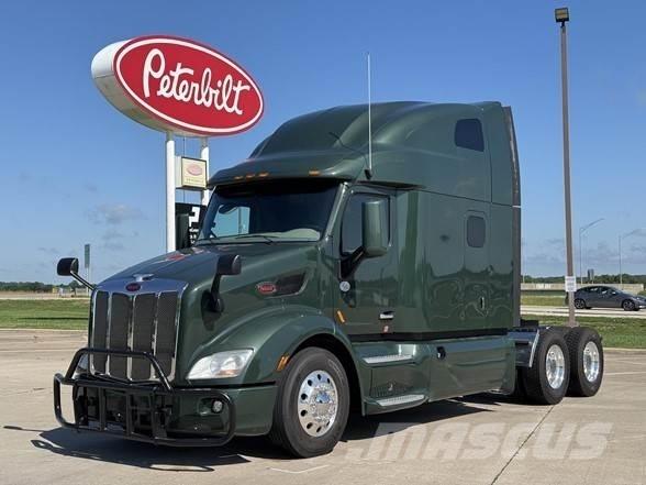 Peterbilt 579 Çekiciler