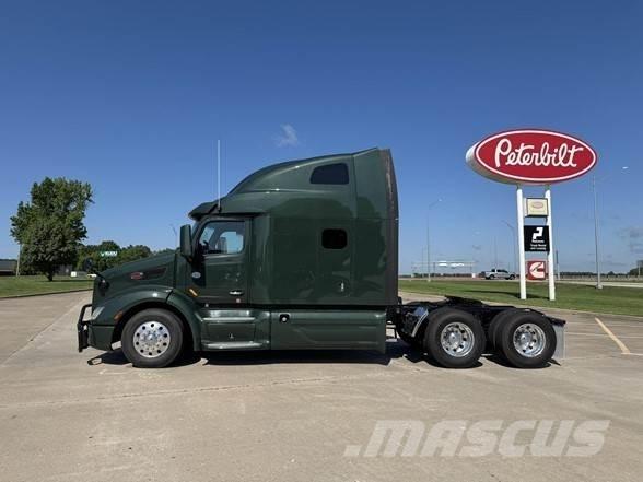 Peterbilt 579 Çekiciler