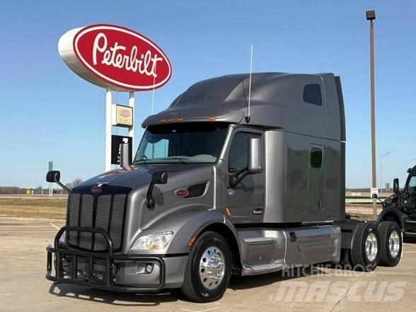Peterbilt 579 Çekiciler