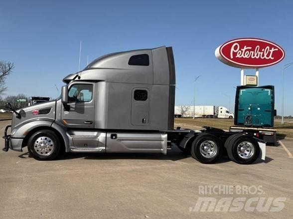 Peterbilt 579 Çekiciler