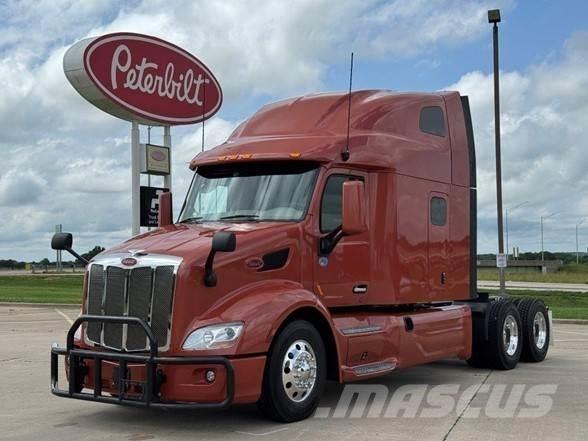 Peterbilt 579 Çekiciler