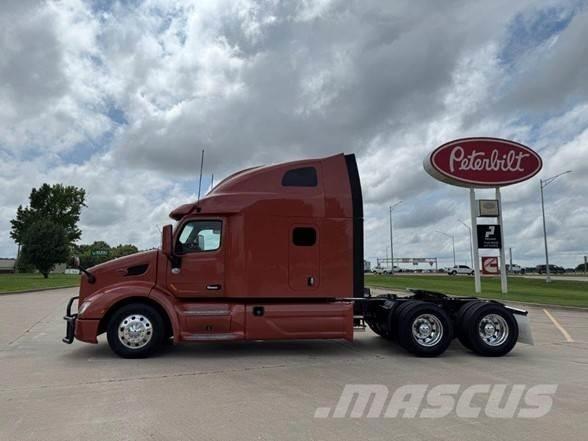Peterbilt 579 Çekiciler