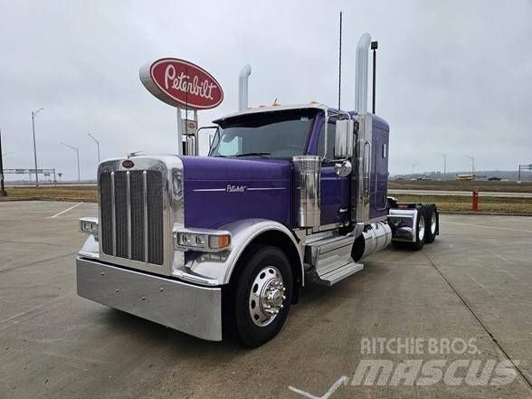 Peterbilt 589 Çekiciler
