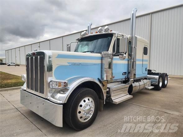 Peterbilt 589 Çekiciler