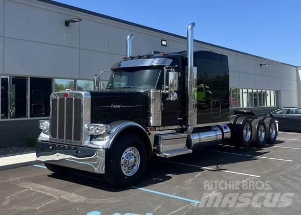 Peterbilt 589 Çekiciler