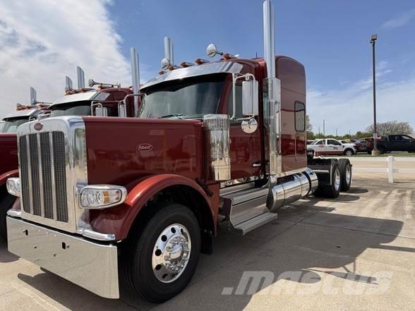 Peterbilt 589 Çekiciler