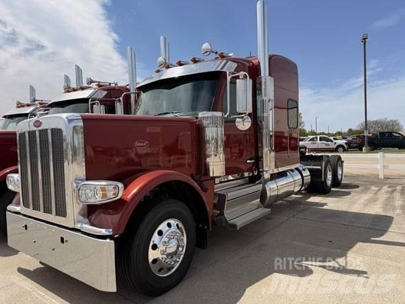 Peterbilt 589 Çekiciler