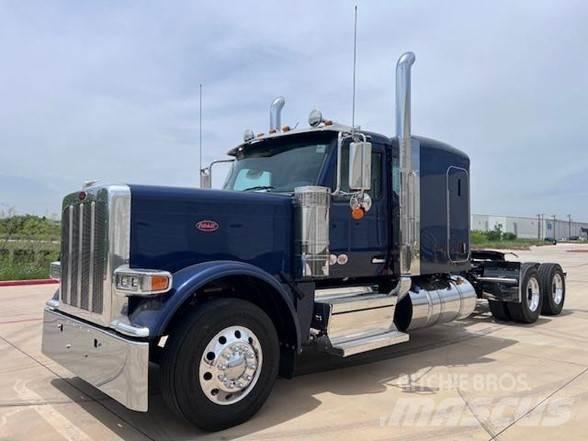 Peterbilt 589 Çekiciler