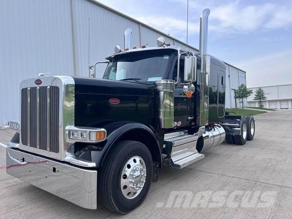 Peterbilt 589 Çekiciler