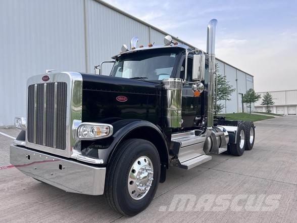 Peterbilt 589 Çekiciler