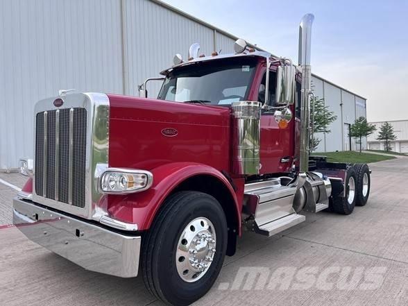 Peterbilt 589 Çekiciler