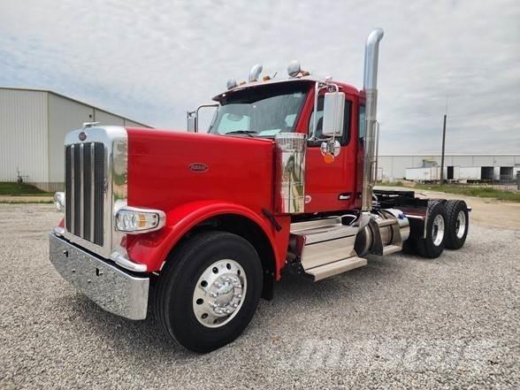 Peterbilt 589 Çekiciler