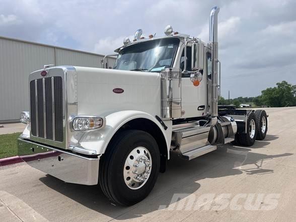 Peterbilt 589 Çekiciler