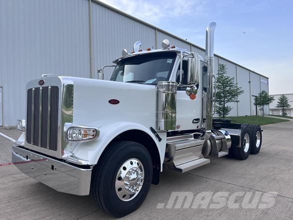 Peterbilt 589 Çekiciler