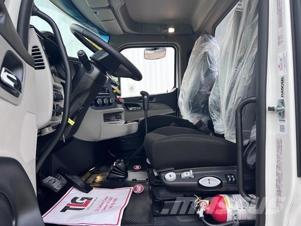 Peterbilt 589 Çekiciler