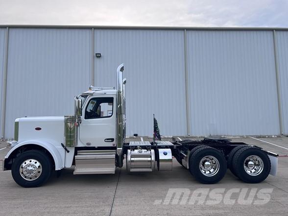 Peterbilt 589 Çekiciler