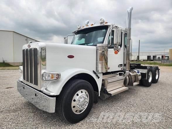 Peterbilt 589 Çekiciler