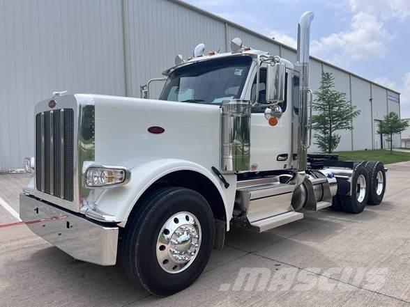Peterbilt 589 Çekiciler