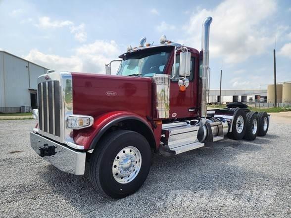 Peterbilt 589 Çekiciler