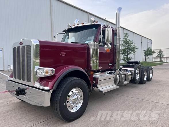 Peterbilt 589 Çekiciler