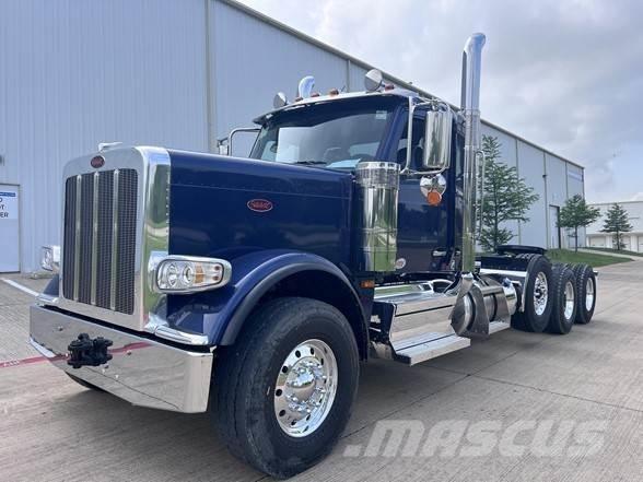 Peterbilt 589 Çekiciler
