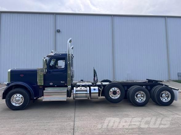 Peterbilt 589 Çekiciler