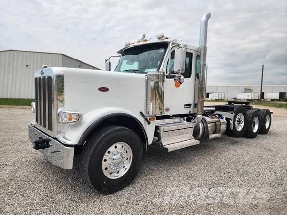 Peterbilt 589 Çekiciler