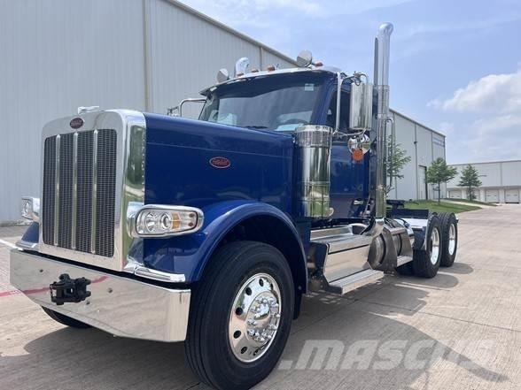 Peterbilt 589 Çekiciler