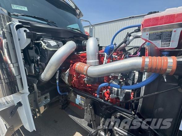 Peterbilt 589 Çekiciler