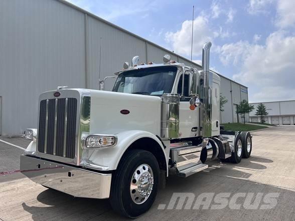 Peterbilt 589 Çekiciler