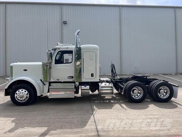Peterbilt 589 Çekiciler