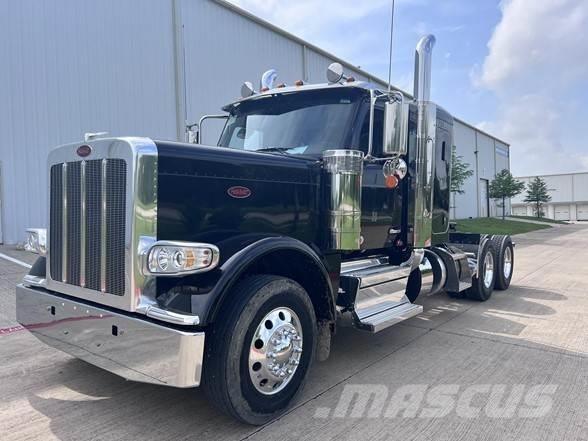 Peterbilt 589 Çekiciler