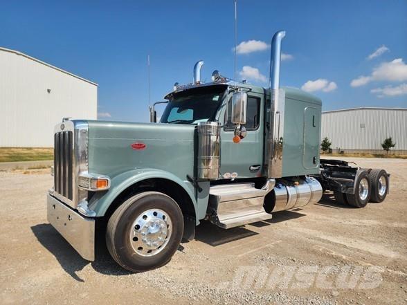 Peterbilt 589 Çekiciler