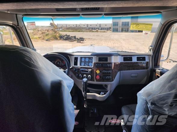 Peterbilt 589 Çekiciler