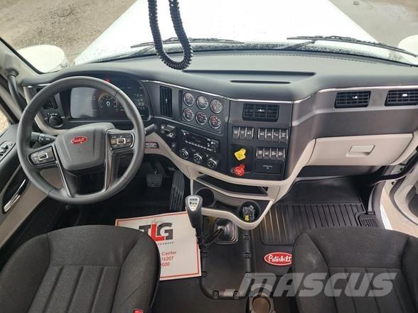 Peterbilt 589 Çekiciler