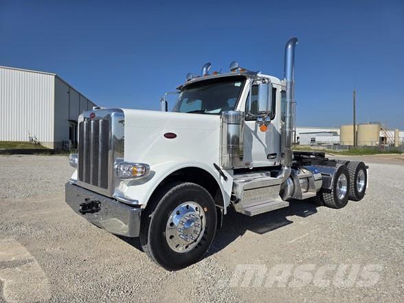 Peterbilt 589 Çekiciler