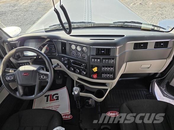 Peterbilt 589 Çekiciler