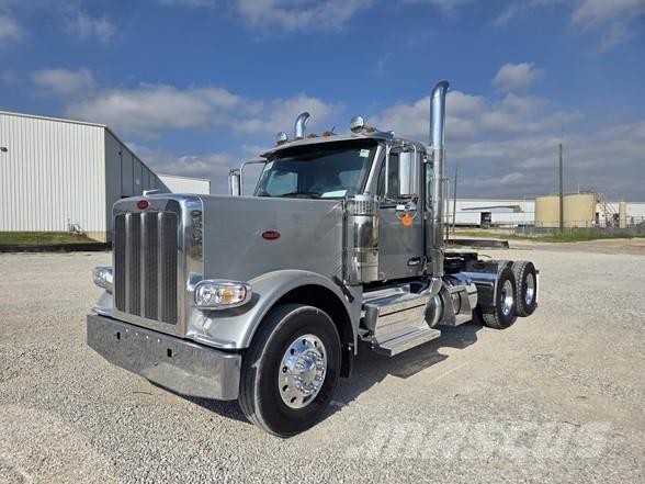 Peterbilt 589 Çekiciler
