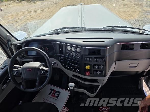 Peterbilt 589 Çekiciler