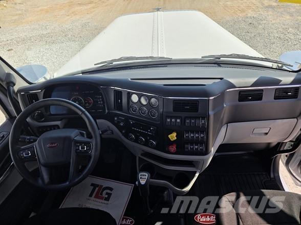 Peterbilt 589 Çekiciler