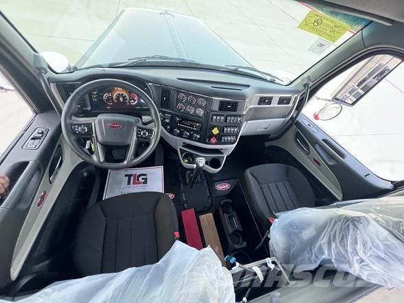 Peterbilt 589 Çekiciler