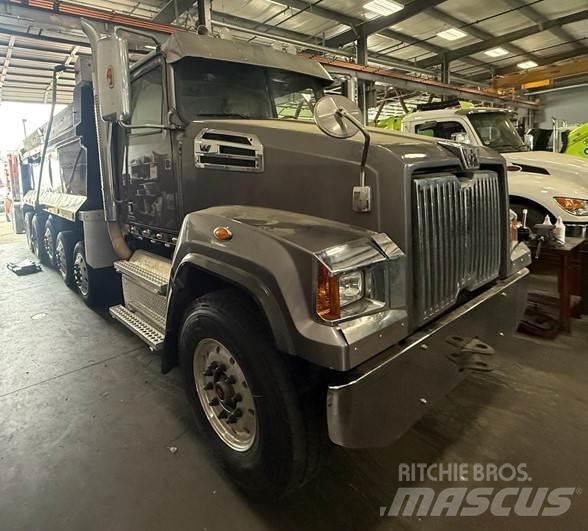 Western Star 4700 Damperli kamyonlar