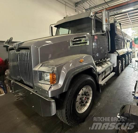 Western Star 4700 Damperli kamyonlar