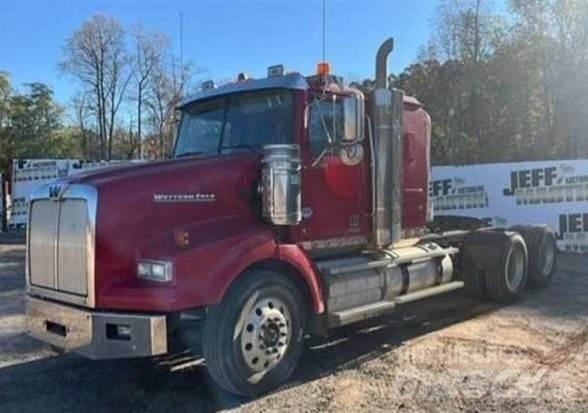 Western Star 4900 Çekiciler