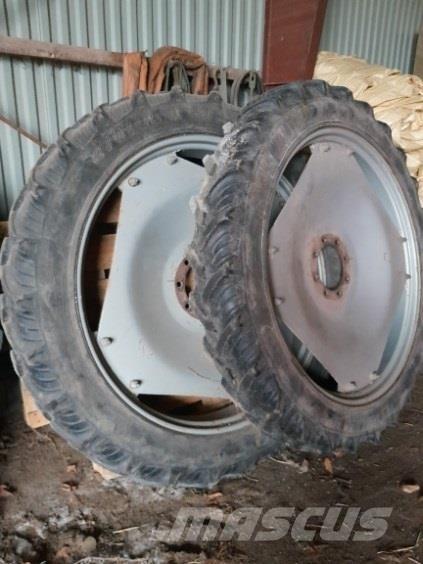  - - - 270/95R48 Tekerlekler